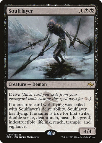 Image for Soulflayer (84) [Fate Reforged]