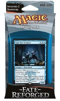 Image for Fate Reforged - Intro Pack - Cunning Plan [Fate Reforged]