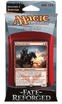 Image for Fate Reforged - Intro Pack - Unflinching Assault [Fate Reforged]