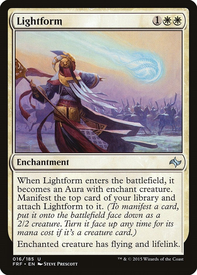 Image for Lightform (16) [Fate Reforged]