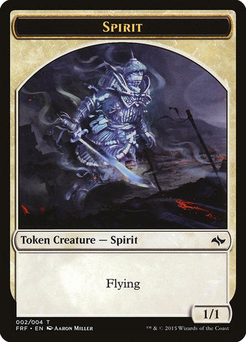 Image for Spirit Token (2) [Fate Reforged]