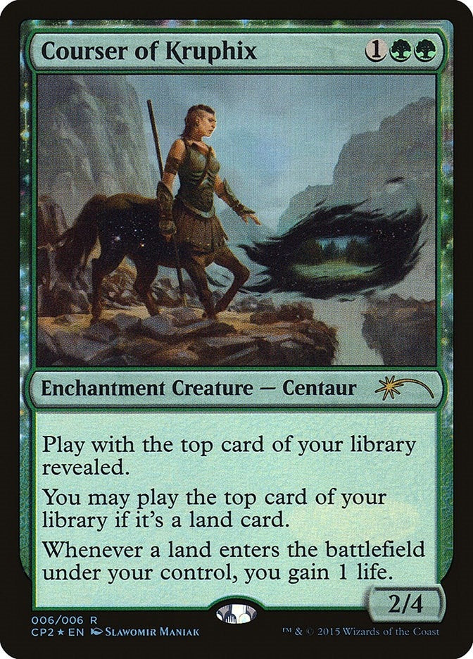 Image for Courser of Kruphix (6) [Unique and Miscellaneous Promos]
