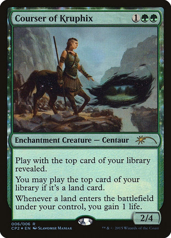 Image for Courser of Kruphix (6) [Unique and Miscellaneous Promos]