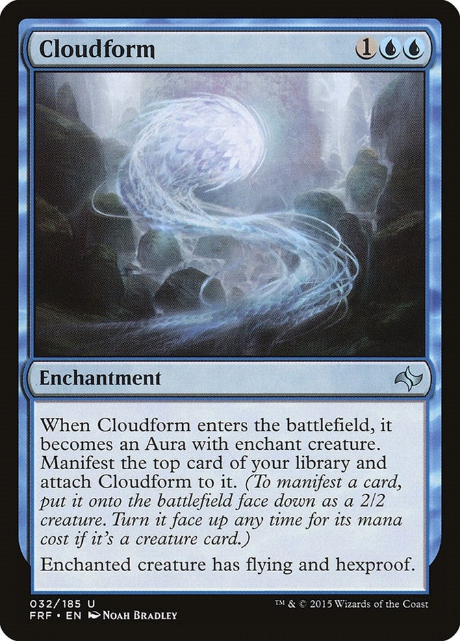 Image for Cloudform (32) [Fate Reforged]