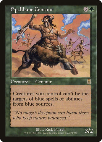 Image for Spellbane Centaur (271) [Odyssey]