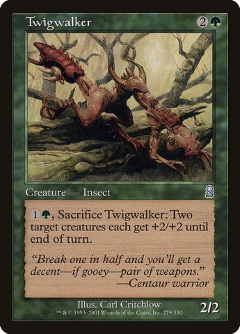 Image for Twigwalker (279) [Odyssey]