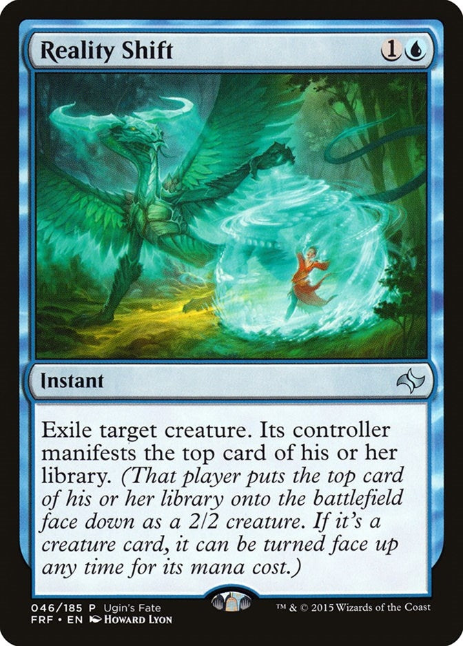 Image for Reality Shift (46) [Ugin's Fate Promos]