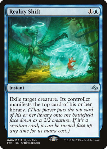 Image for Reality Shift (46) [Ugin's Fate Promos]