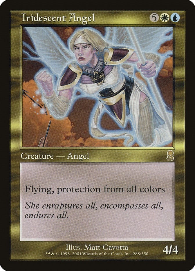 Image for Iridescent Angel (288) [Odyssey]