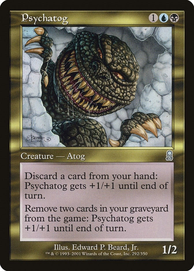 Image for Psychatog (292) [Odyssey]
