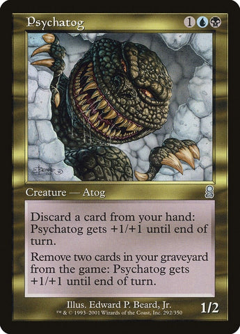 Image for Psychatog (292) [Odyssey]