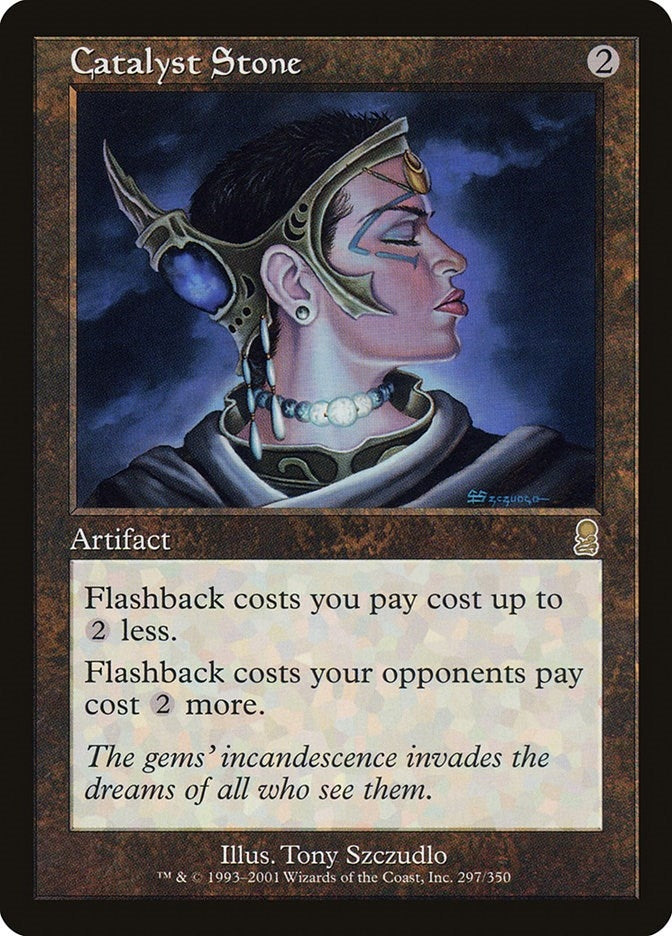 Image for Catalyst Stone (297) [Odyssey]