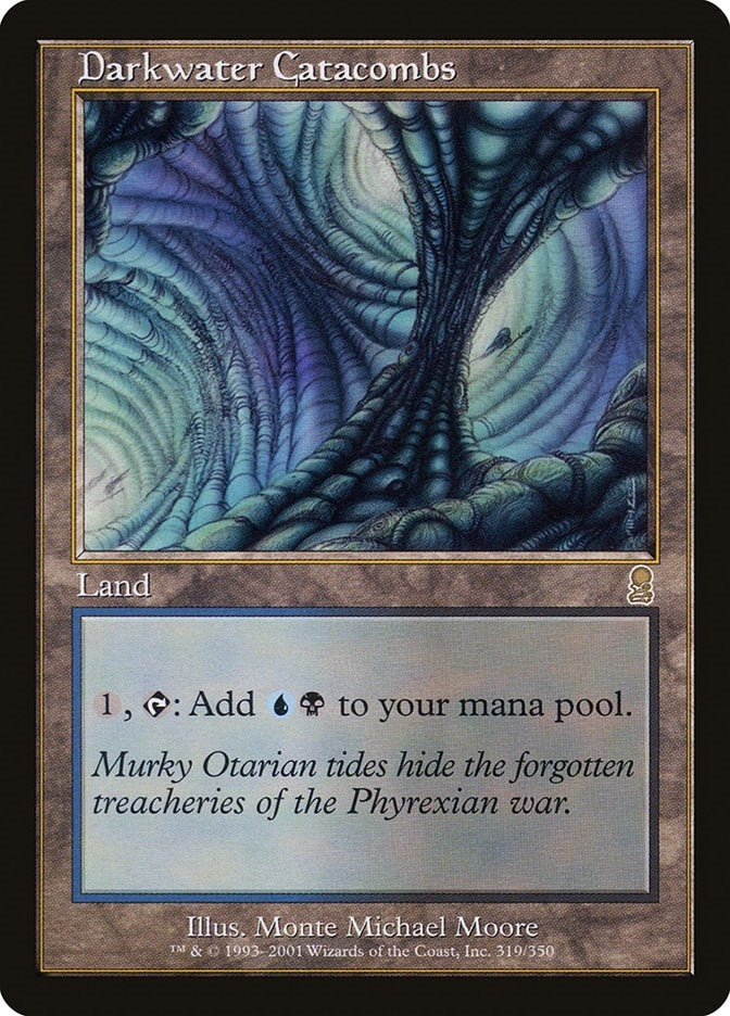 Image for Darkwater Catacombs (319) [Odyssey]
