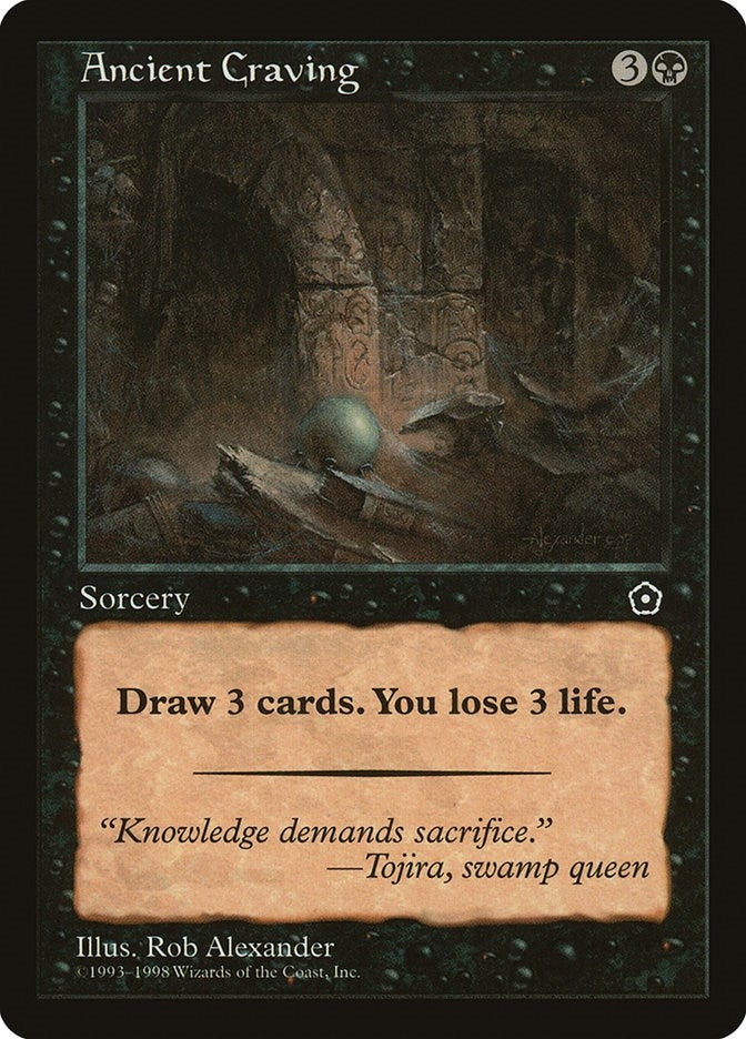 Image for Ancient Craving [Portal Second Age]