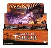 Image for Dragons of Tarkir - Booster Box [Dragons of Tarkir]