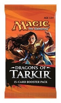 Image for Dragons of Tarkir - Booster Pack [Dragons of Tarkir]