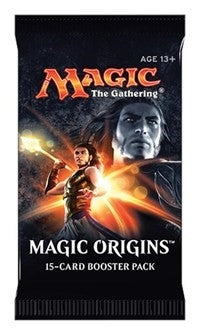 Image for Magic Origins - Booster Pack [Magic Origins]