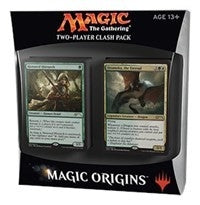 Image for Magic Origins - Clash Pack [Magic Origins]