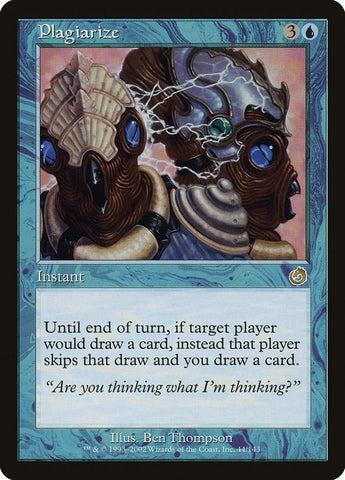 Image for Plagiarize (44) [Torment]