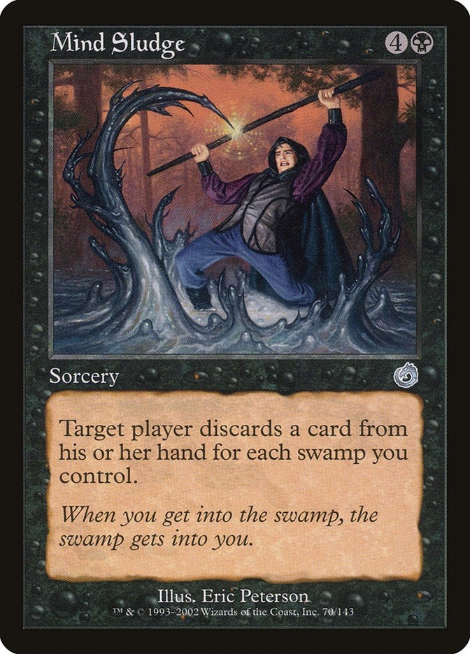 Image for Mind Sludge (70) [Torment]