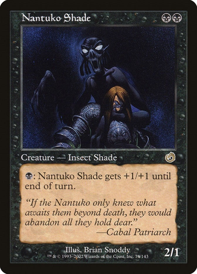 Image for Nantuko Shade (74) [Torment]