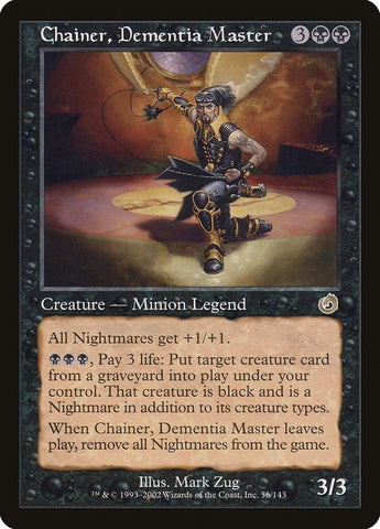 Image for Chainer, Dementia Master (56) [Torment]