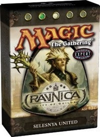 Image for Ravnica Theme Deck - Selesnya United [Ravnica: City of Guilds]
