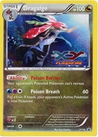 Image for Dragalge (XY10) [XY Promos]