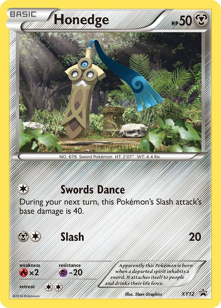 Image for Honedge (XY12) [XY Promos]