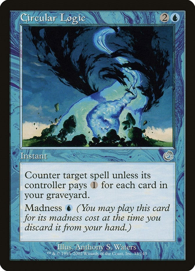Image for Circular Logic (33) [Torment]