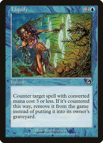 Image for Liquify (41) [Torment]