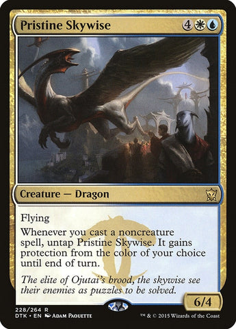 Image for Pristine Skywise (228) [Dragons of Tarkir]