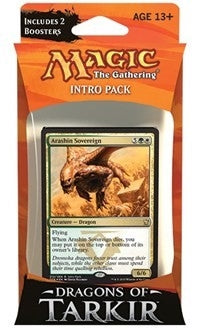 Image for Dragons of Tarkir - Intro Pack - Massed Ranks [Dragons of Tarkir]