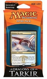 Image for Dragons of Tarkir - Intro Pack - Enlightened Mastery [Dragons of Tarkir]