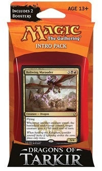 Image for Dragons of Tarkir - Intro Pack - Relentless Rush [Dragons of Tarkir]