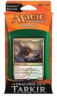 Image for Dragons of Tarkir - Intro Pack - Furious Forces [Dragons of Tarkir]