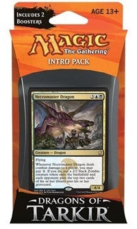 Image for Dragons of Tarkir - Intro Pack - Cruel Plots [Dragons of Tarkir]