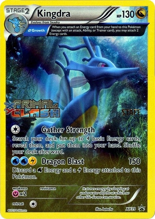 Image for Kingdra (XY39) [XY Promos]