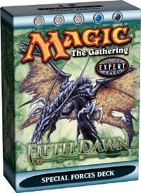 Image for Fifth Dawn - Special Forces Theme Deck [Fifth Dawn]