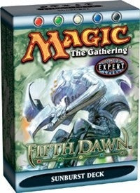 Image for Fifth Dawn - Sunburst Theme Deck [Fifth Dawn]