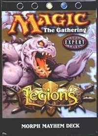 Image for Legions - Morph Mayhem Theme Deck [Legions]