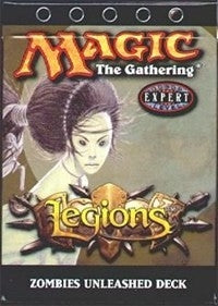 Image for Legions - Zombies Unleashed Theme Deck [Legions]