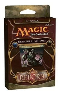 Alara Reborn - Intro Pack - Unnatural Schemes (Alara Reborn)