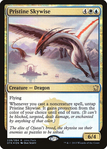 Image for Pristine Skywise (228) [Unique and Miscellaneous Promos]