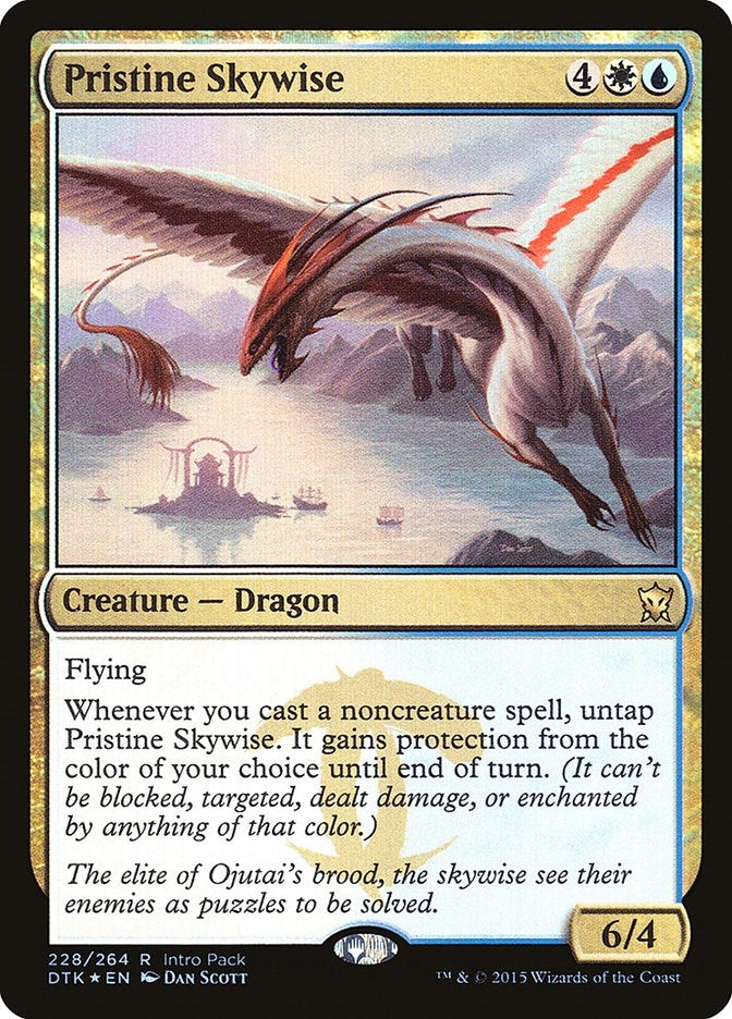 Image for Pristine Skywise (228) - Magic: The Gathering