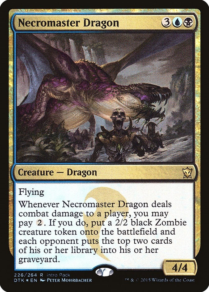 Image for Necromaster Dragon (226) [Unique and Miscellaneous Promos]