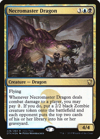 Image for Necromaster Dragon (226) [Unique and Miscellaneous Promos]