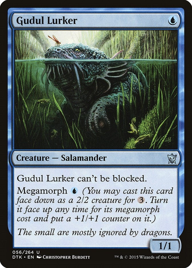Image for Gudul Lurker (56) [Dragons of Tarkir]