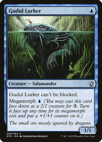 Image for Gudul Lurker (56) [Dragons of Tarkir]
