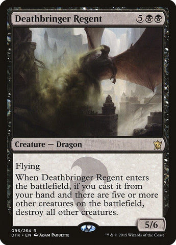 Image for Deathbringer Regent (96) [Dragons of Tarkir]